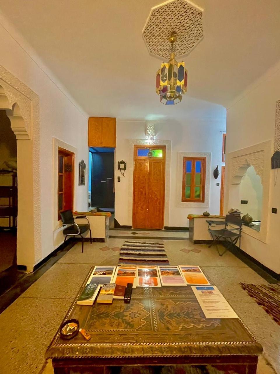 Blue Star Hostel Fez Bagian luar foto