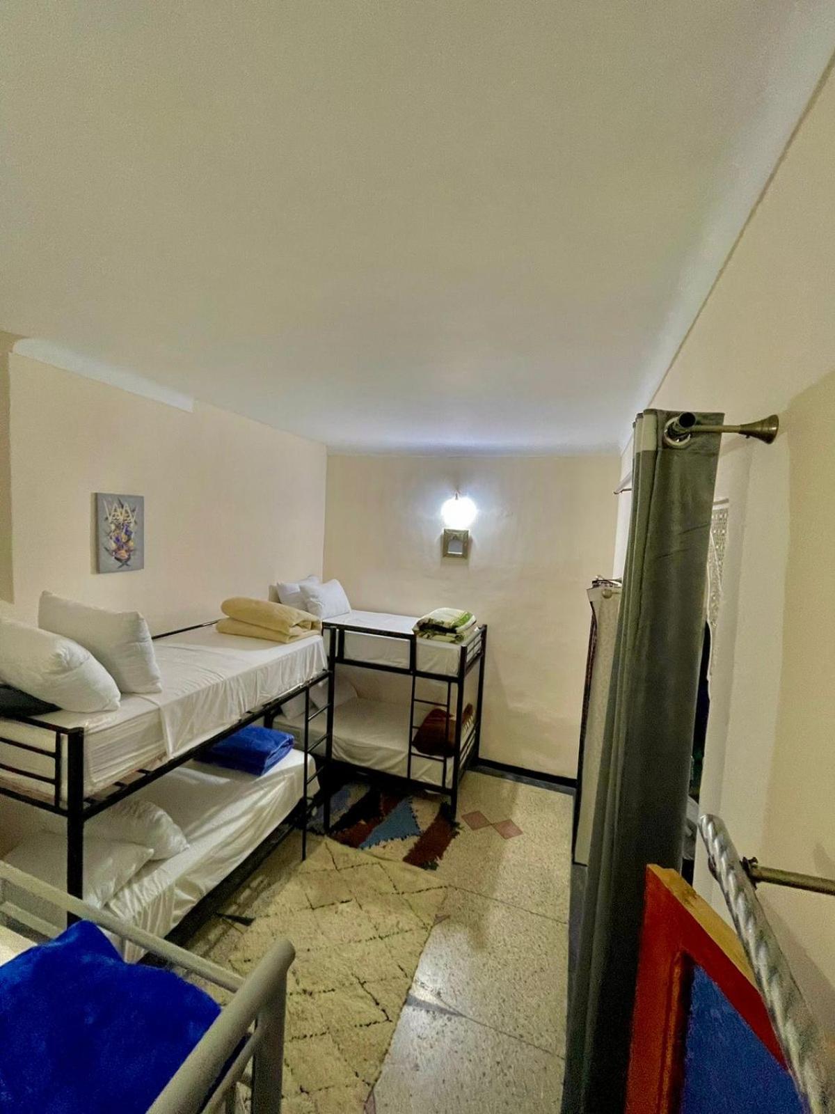 Blue Star Hostel Fez Bagian luar foto